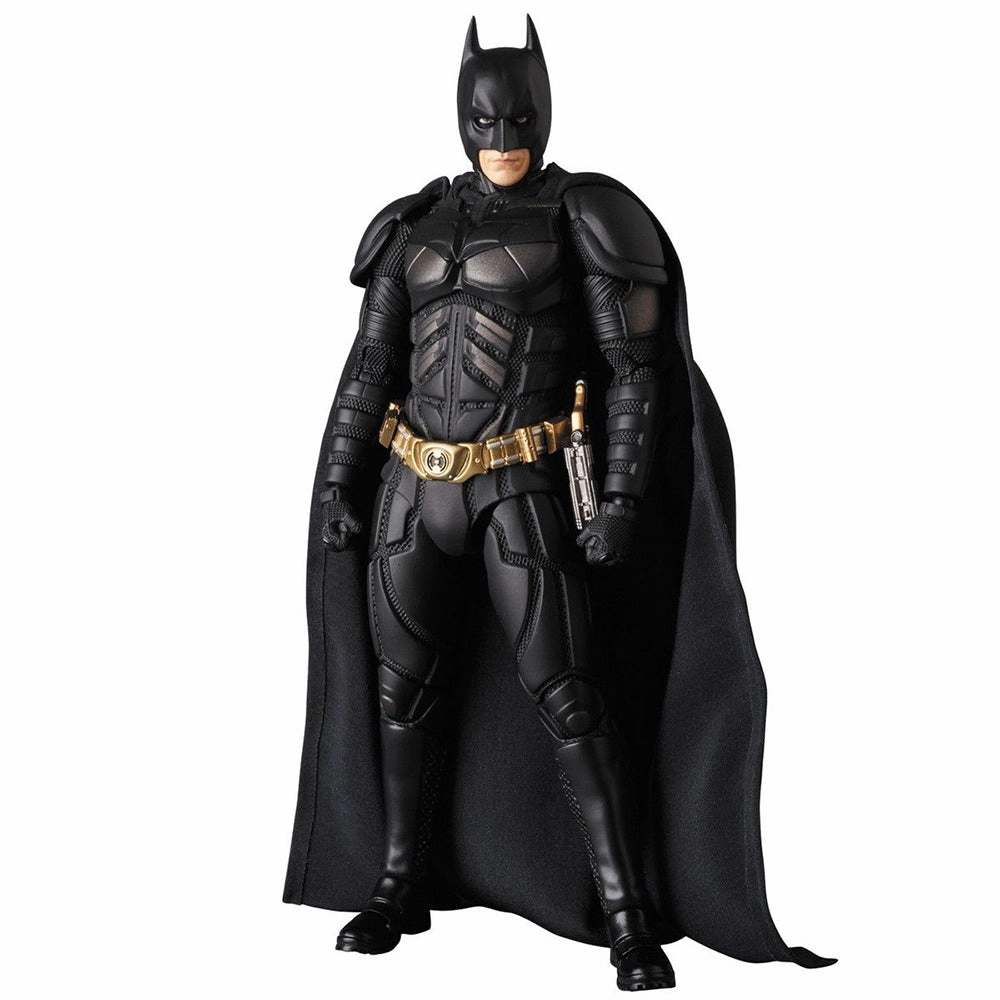 YouTube Background Antihero Model MAFEX Batman Ver. 3.0 (The Dark Knight Rises) (Re-Run)