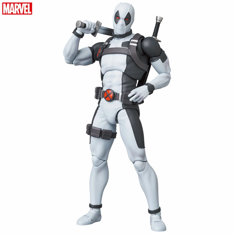 MAFEX Deadpool (X-Force Ver.) Art Article Military Figure