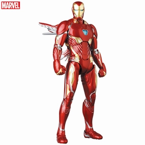 MAFEX Iron Man Mark 50 (Infinity War Ver.) Art Creation Limited Figure