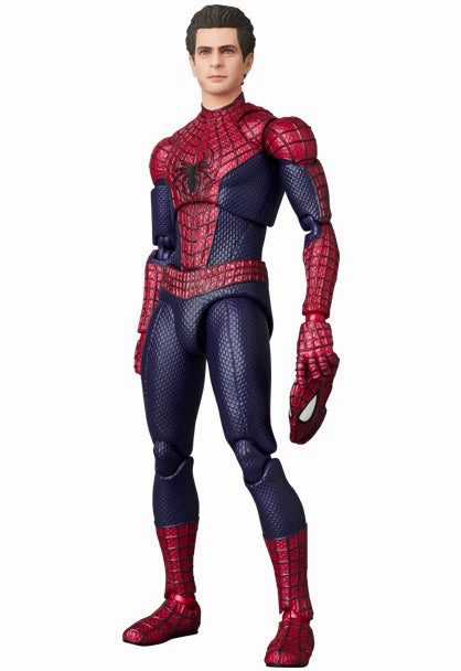 MAFEX "The Amazing Spider-Man 2" The Amazing Spider-Man (May, 2025 Edition) Recycled plastic