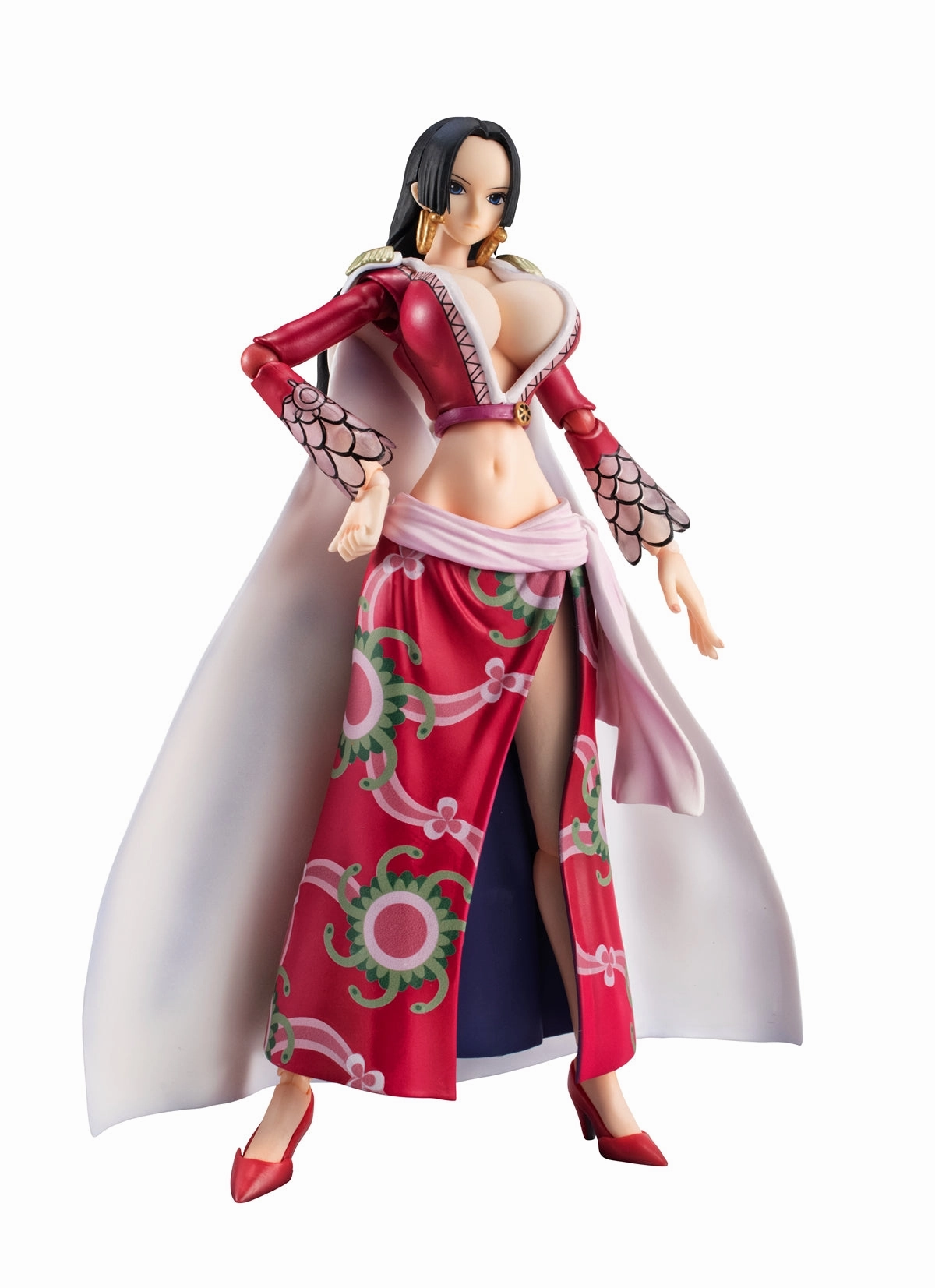 Studio Ghibli PVC Item Variable Action Heroes ONE PIECE Boa Hancock Ver. 1.5