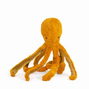 Gaming Sculpture Gaming Product Octopus Plush (medium) - Stuffed Toy - Moulin Roty