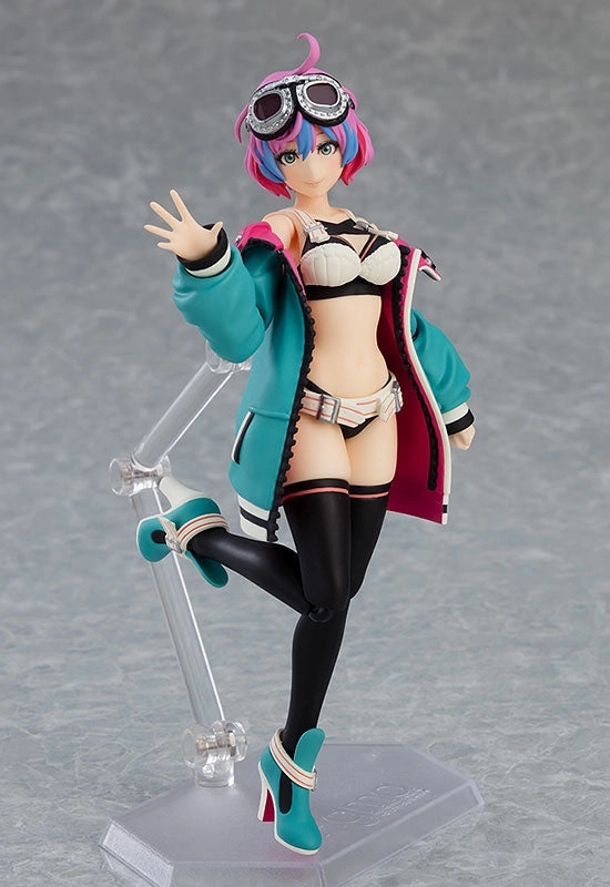 Mainstream Appeal Themed Decor figma Ange