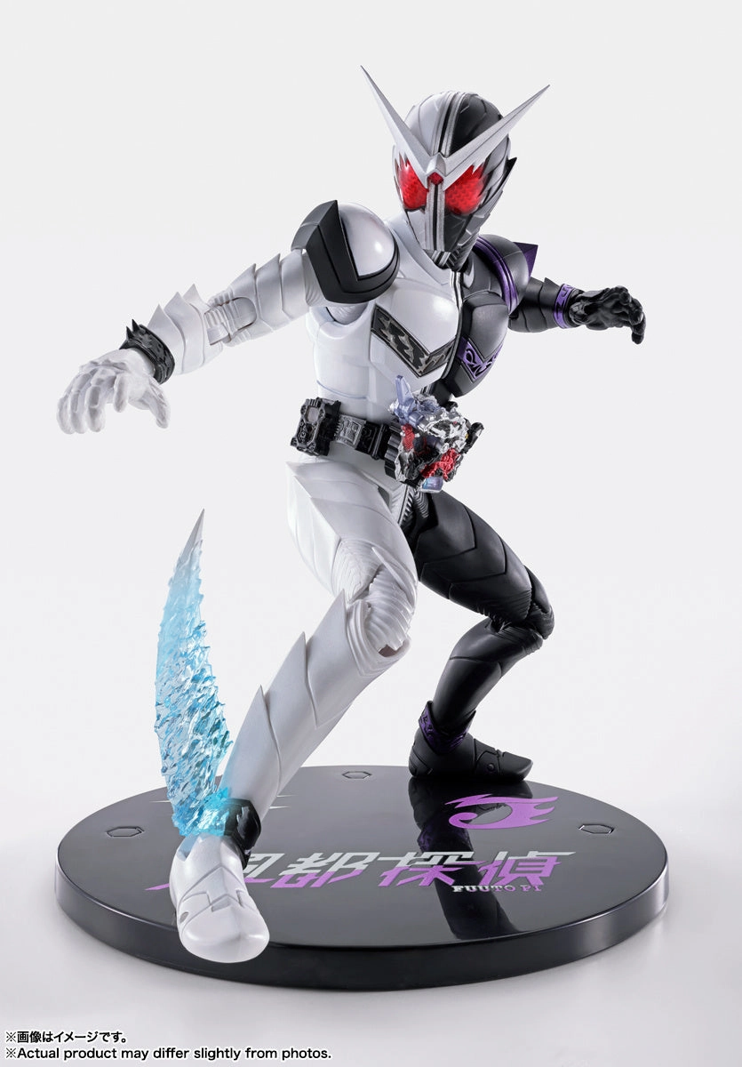 S.H.Figuarts (Shinkocchou Seihou) Kamen Rider Double Fang Joker (Fuuto Pi Animated Anniversary) Luxury Collectible