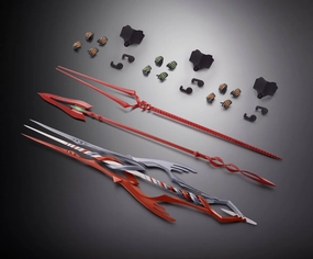 Collectible Merchandise Maximalist Art Metal Build 3 Spears Set For Evangelion 30Th With The Spear Another Color