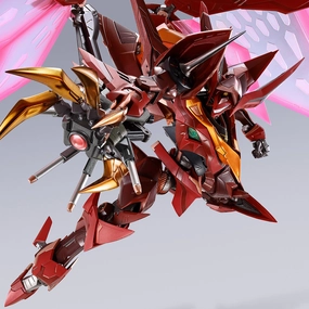 Metal Build Dragon Scale Guren Type-08 Elements "Seiten" Seasonal Rotation