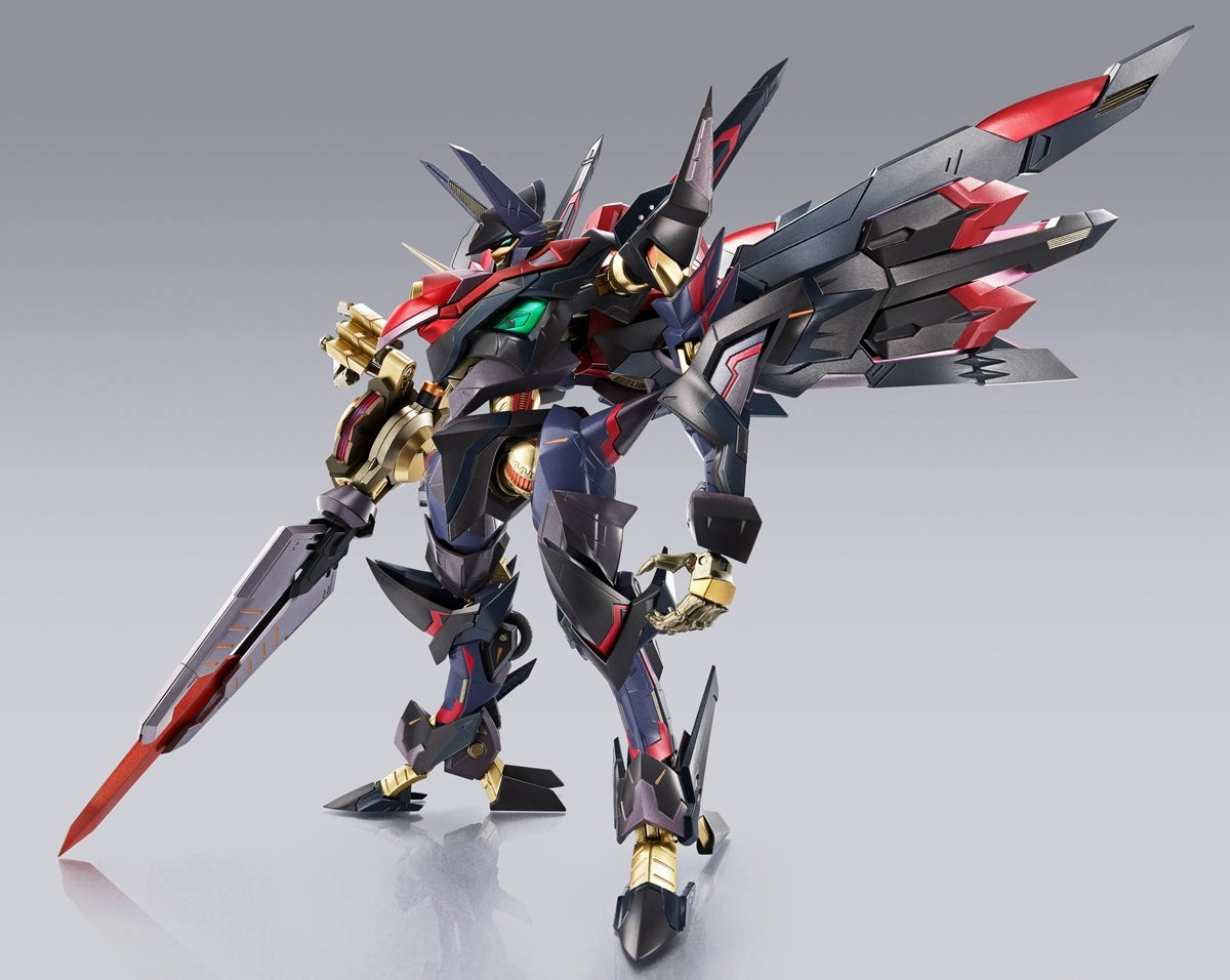 Souvenir Shop Metal Build Dragon Scale Marishiten -Pure Elements Guren-