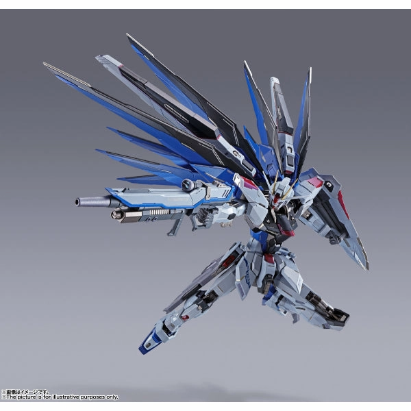 METAL BUILD Freedom Gundam CONCEPT 2 (Nov 2021 resale ver.) Surprise Drop Opening