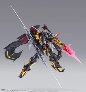 Top Rated Video game Metal Build Gundam Astray Gold Frame Amatsu Mina (Princess Of The Sky Ver.)