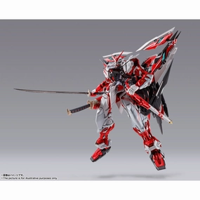 Surprise Find Opening METAL BUILD Gundam Astray Red Frame Kai (Alternative Strike ver.)