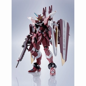 Collectible Collection Metal Robot Spirits Justice Gundam