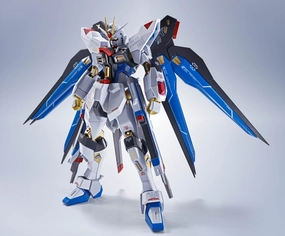 PVC Model Metal Robot Spirits Strike Freedom Gundam (Re:Coordinate)