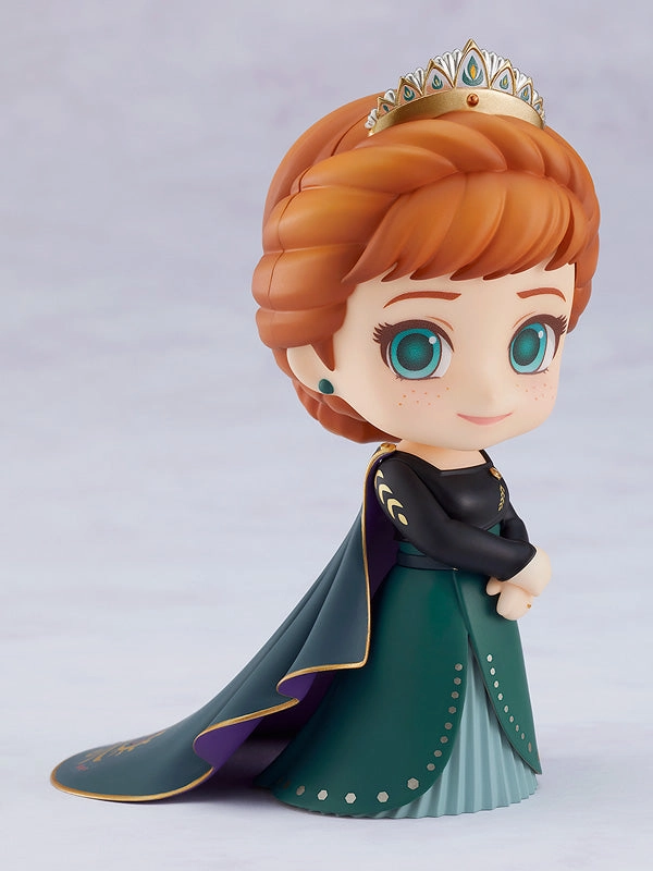 Hand Sculpted Nendoroid Anna: Epilogue Dress Ver.