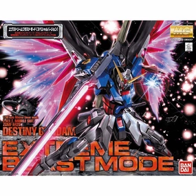 MG 1/100 Destiny Gundam Extreme Blast Mode ?C?? ???\???_ Exclusive Series Series Exclusive Edition Release