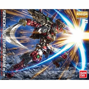 Hidden Treasure Reveal MG 1/100 Sengoku Astray Gundam ?C?? ????_ ????????B?j?o