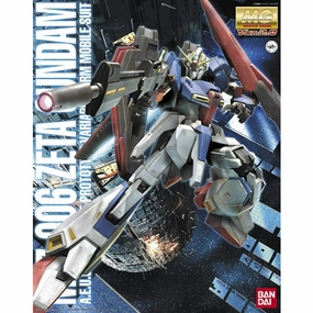 MG 1/100 Zeta Gundam Ver. 2.0 ?C?? ???_ Collector's Item Showcase