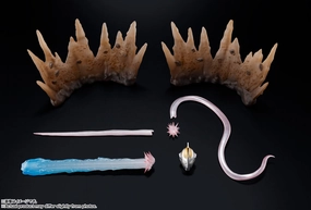 S.H.Figuarts (Shinkocchou Seihou) Ultraman Gaia (V2) Effect Parts Set Studio Ghibli Limited Collection