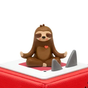 Post Office Non toxic Mindfulness: Meditations with Mo the Sloth Audio Classic Tonie Character