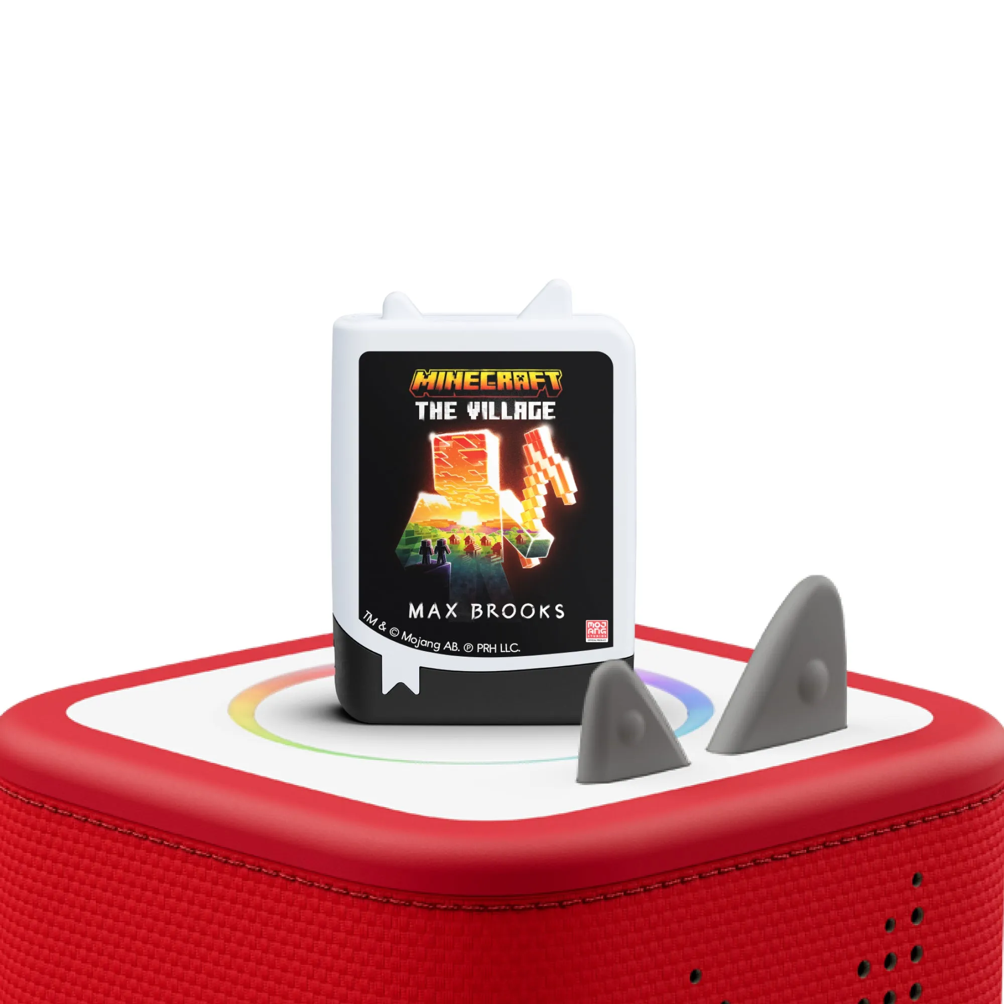 Resolution Phase Minecraft: The Village Audio Pocket Tonie