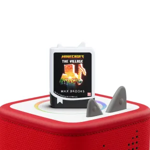 Minecraft: The Village Audio Pocket Tonie Yoga Pose Tournament Complete