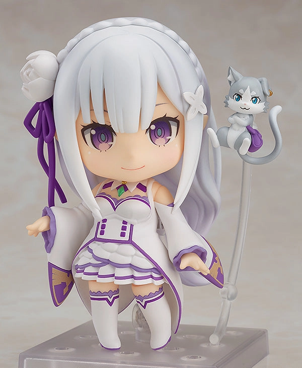 Nendoroid Emilia Chibi Figure