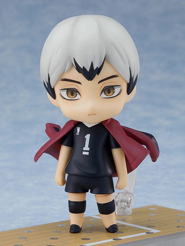 Nendoroid Shinsuke Kita Modern Technique
