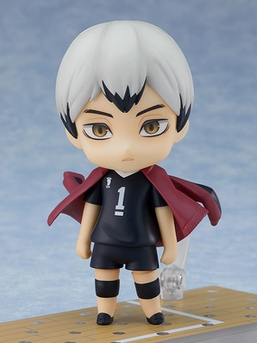 Nendoroid Shinsuke Kita Modern Technique