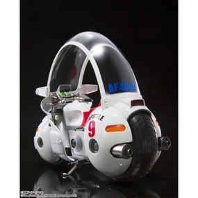 Dragon Ball S.H.Figuarts Bulma's Motorbike -Hoipoi Capsule No.9- Random Character Grab