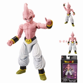 Toy Enthusiast Gift Mystery Pack Opening DRAGON STARS POSEABLE FIGURE MAJIN BU FINAL FORM ???? ???W ??K?B