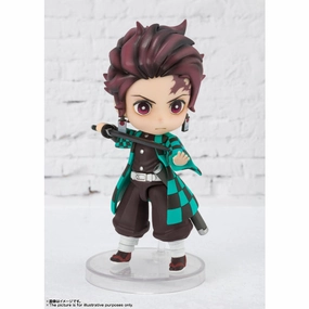 Figuarts mini - Kamado Tanjiro (Apr 2021 resale ver.) Exclusive Series Series Collectible Set Series