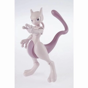 Collectible Find Showcase Pokemon Plastic Model Collection No.32 Mewtwo ???????` ????
