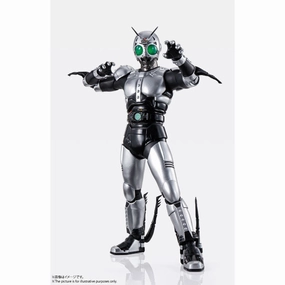 S.H.Figuarts (Shinkocchou Seihou) Shadow Moon "Kamen Rider Black" Exclusive Drop Display Surprise Drop Opening