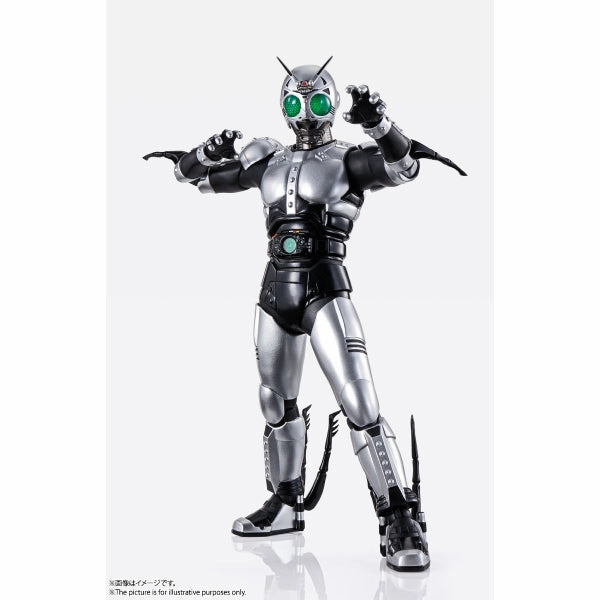 S.H.Figuarts (Shinkocchou Seihou) Shadow Moon "Kamen Rider Black" Exclusive Drop Display Surprise Drop Opening