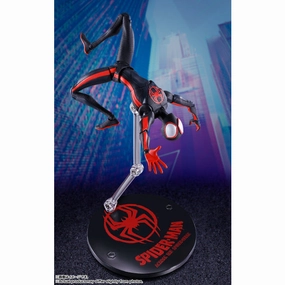 Limited Find Series Secret Miniature Box S.H.Figuarts Spider-Man (Miles Morales) (Spider-Man: Across the Spider-Verse) ??b ???? ???? ?w?S??????