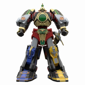 Collector's Drop Reveal Collector's Edition Series SMP [SHOKUGAN MODELING PROJECT] GOSEI GATTAI DAIRENOH W/O RAMUNE ????? ?????w???B??