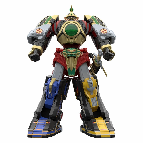 Collector's Drop Reveal Collector's Edition Series SMP [SHOKUGAN MODELING PROJECT] GOSEI GATTAI DAIRENOH W/O RAMUNE ????? ?????w???B??
