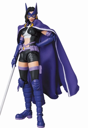 Character Figure MAFEX Huntress (Batman: HUSH)