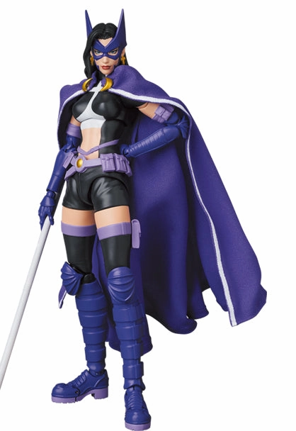 Character Figure MAFEX Huntress (Batman: HUSH)
