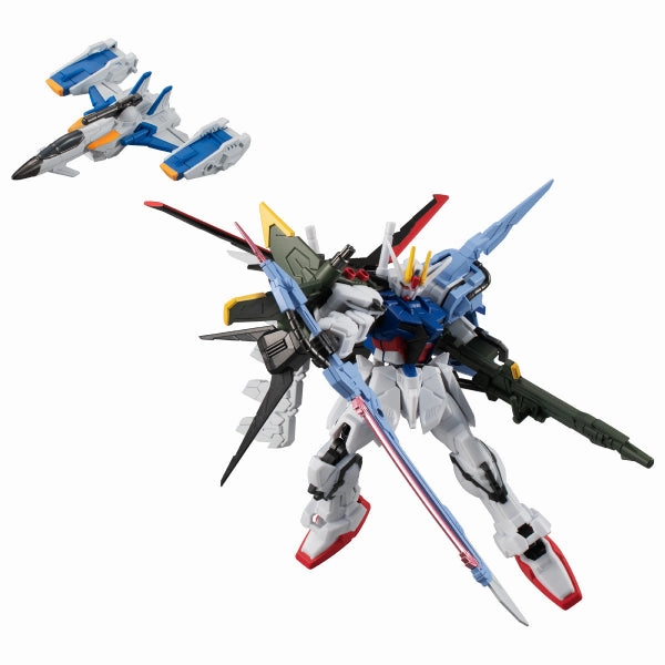 Surprise Find Series Hidden Gem Discovery MOBILE SUIT GUNDAM G-FRAME EX03 PERFECT STRIKE GUNDAM & SKYGRASPER W/O GUM