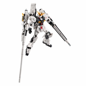 MOBILE SUIT GUNDAM G-FRAME FA ?? GUNDAM (LONG RANGE FIN FUNNEL & HYPER MEGA BAZOOKA LAUNCHER) W/O GUM ?C?? Collector's Series Series Surprise Set Opening