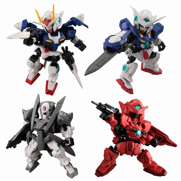 Exclusive Drop Display Toy Find Unboxing MOBILITY JOINT GUNDAM VOL.5 W/O GUM (Set of 8) ?C?? ???_