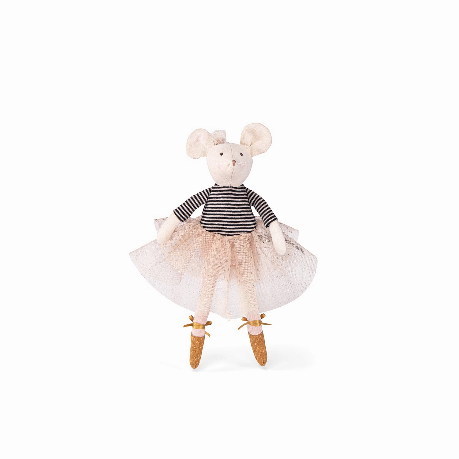 Action Creation NFC Feature Mouse doll Suzie - The Little school of dance- Dolls - Moulin Roty