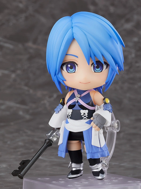 Nendoroid Aqua: Kingdom Hearts III Ver. Secondary Market
