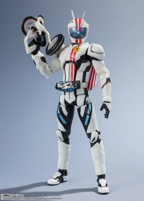 S.H.Figuarts Kamen Rider Mach Heisei Generations Edition Realistic Art