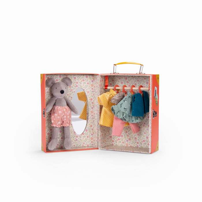 Action Item Nini Little Wardrobe Suitcase - The Big Family