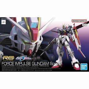 Toy Collection Display Collector's Pack Reveal RG 1/144 FORCE IMPULSE GUNDAM Spec?? ?C?? ???_ ?n?????_
