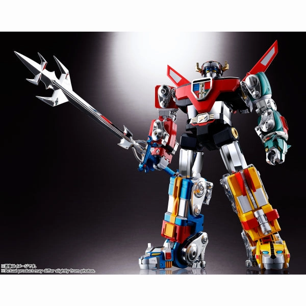 SOUL OF CHOGOKIN GX-71 VOLTRON CHOGOKIN 50th ver. ????? ?F????{?? Random Pack Series