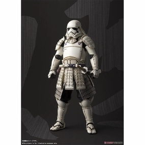 Star Wars Meisho Movie Realization: Ashigaru First Order Stormtrooper Action Figure Surprise Series Opening Limited Find Release