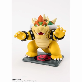 S.H.Figuarts BOWSER [Re:PACKAGE] ?????W ?????W ??? Surprise Pack Series Collectible Set Series