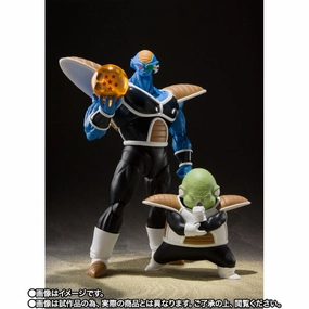 Toy Drop Display S.H.Figuarts Dragon Ball Burter & Guldo (Online Store Only)